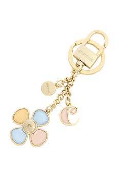 Key ring Vivienne Light Blue – Cacharel