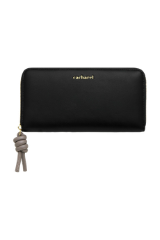 Travel wallet Apolline Black – Cacharel