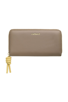 Travel wallet Apolline Beige – Cacharel