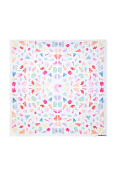 Scarf Apolline White – Cacharel