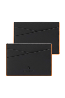 Card holder Black Edition Orange – Festina