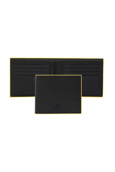Wallet Black Edition Yellow – Festina