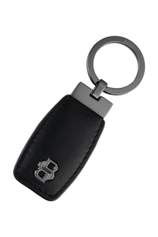 Key ring Double B Black & Gun – HUGO BOSS