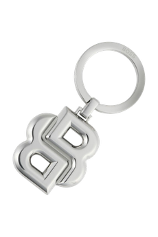 Key ring Double B Shinny Chrome – HUGO BOSS