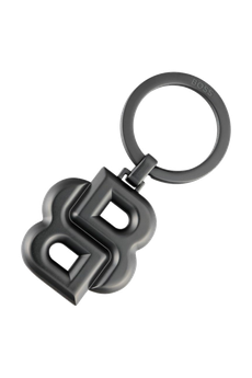 Key ring Double B Matt Gun – HUGO BOSS