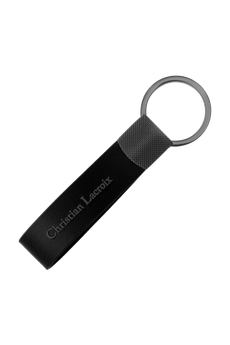 Key ring Caprio Black – Christian Lacroix