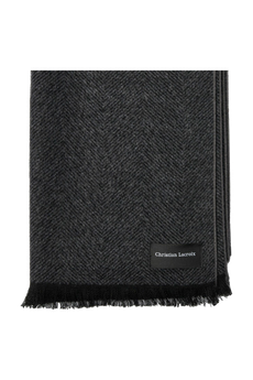 Scarf Caprio Grey – Christian Lacroix