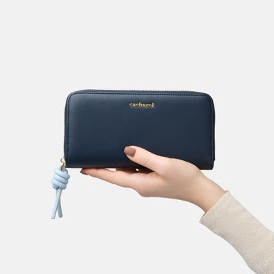 Brieftasche Apolline Navy - 6