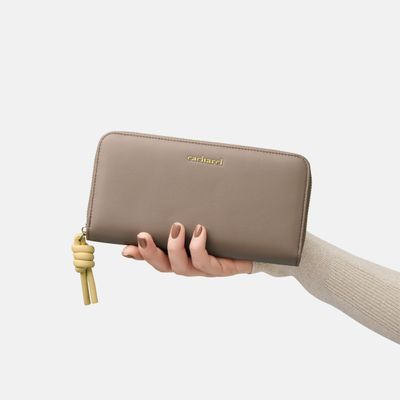 Portmonetka podrózna Apolline Beige - 6