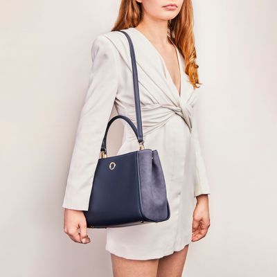 Lady bag Alix Navy - 11