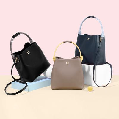 Lady bag Apolline Navy - 13