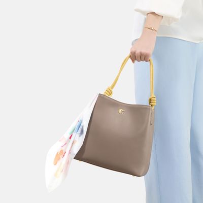 Lady bag Apolline Beige - 12