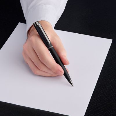 Ballpoint pen Originals Black - 7