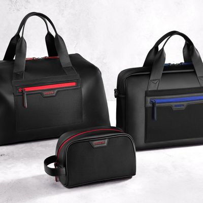 Toiletry Bag Black Edition Red - 10