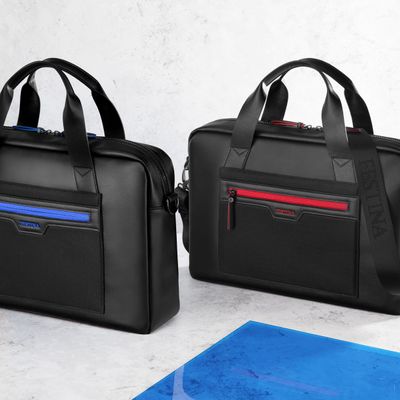 Document bag Black Edition Red - 8