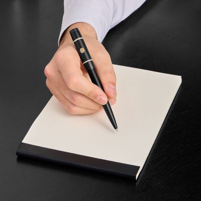 Ballpoint pen Rive Varsity Black - 8