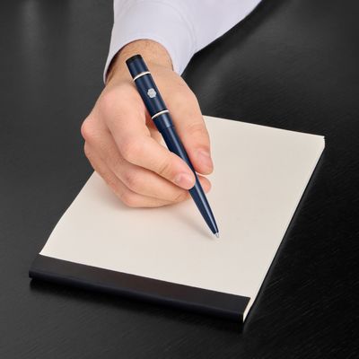 Ballpoint pen Rive Varsity Navy - 8
