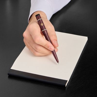 Ballpoint pen Rive Varsity Burgundy - 8