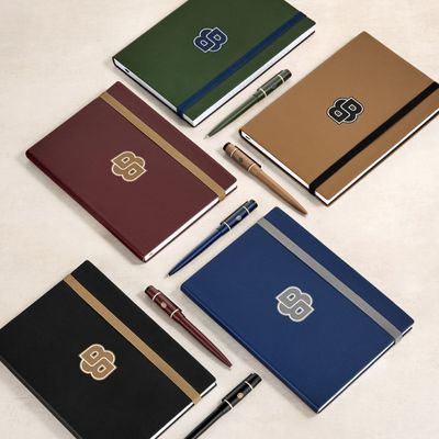 Ballpoint pen Rive Varsity Camel - 9