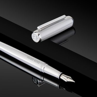 Fountain pen Pace Chrome - 11