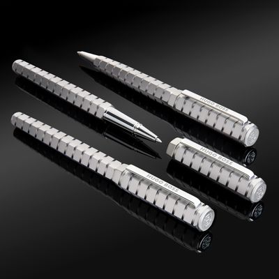 Fountain pen Nexus Chrome ( Limited Edition) - 14