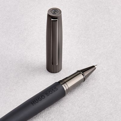 Rollerball pen Illusion Arcade Black & Gun - 10