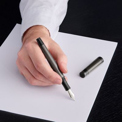 Fountain pen Eclat Gun - 10
