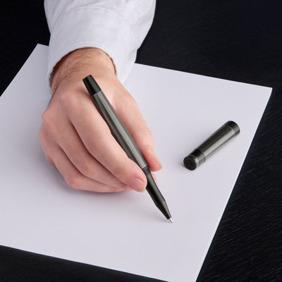 Rollerball pen Eclat Gun - 9