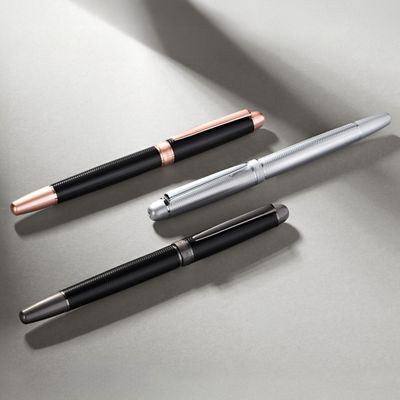 Fountain pen Holborn Chrome - 12