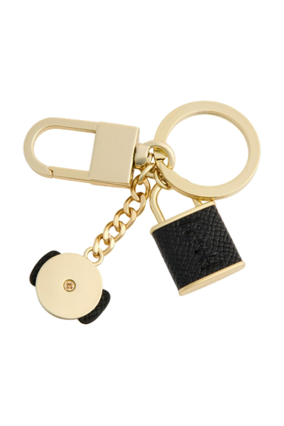 Key ring Séraphine Black - 5