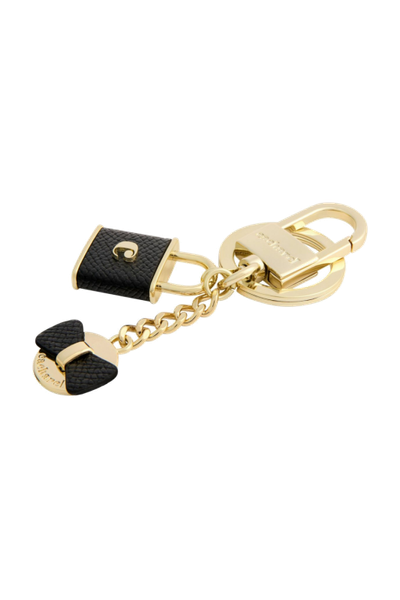 Key ring Séraphine Black - 3