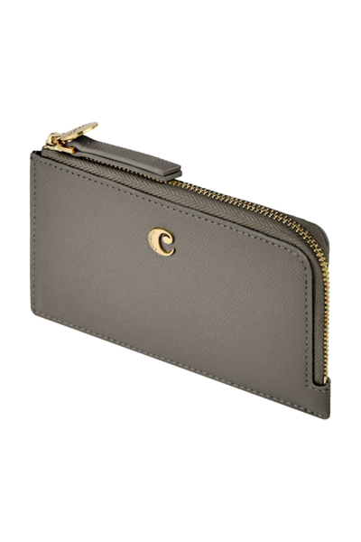 Card holder Séraphine Taupe - 5