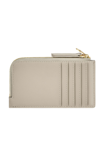 Card holder Séraphine Light Grey - 7