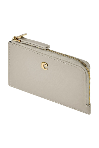 Card holder Séraphine Light Grey - 5