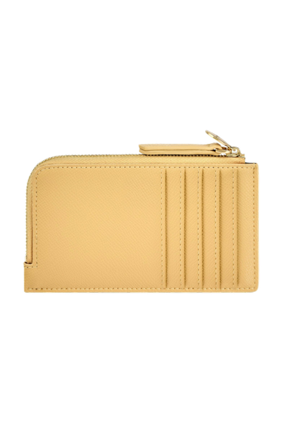 Card holder Séraphine Yellow - 7