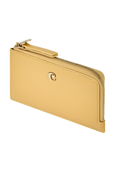 Card holder Séraphine Yellow - 5