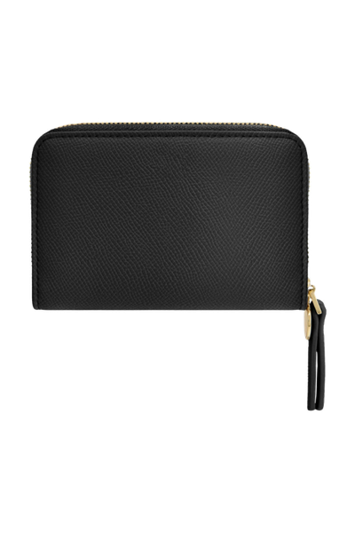 Zipped wallet Séraphine Black - 7