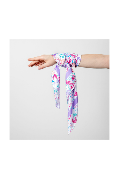 Scarf Alma White - 3