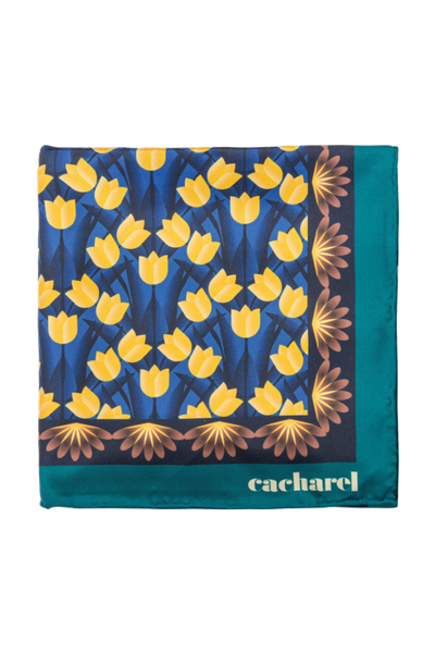 Scarf Albane Green - 2