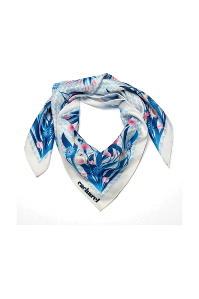 Scarf Astrid White - 2