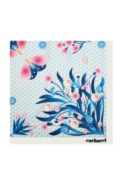 Scarf Astrid White - 3