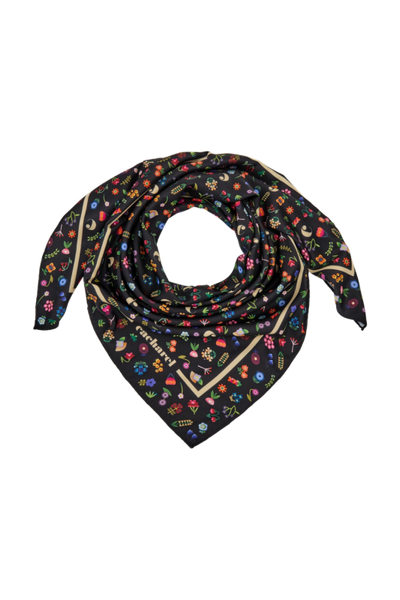 Scarf Séraphine Black - 3