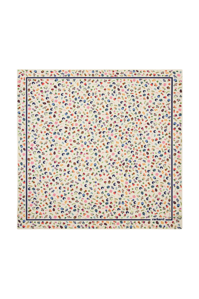 Scarf Séraphine White - 1