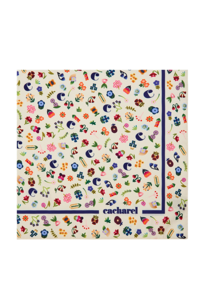 Scarf Séraphine White - 2