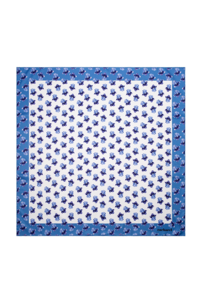 Scarf Hortense Bright Blue - 1