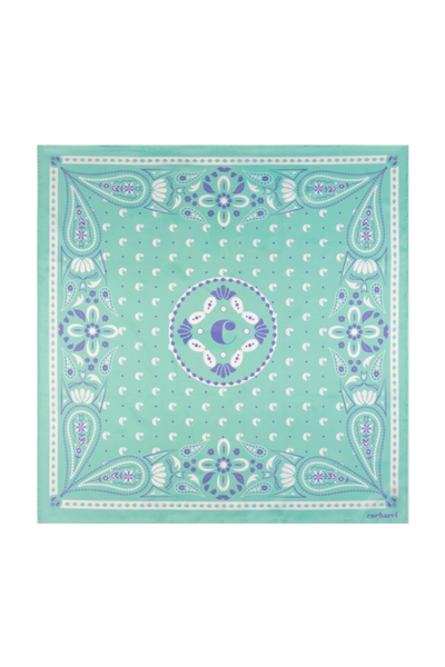 Scarf Alesia Mint - 1