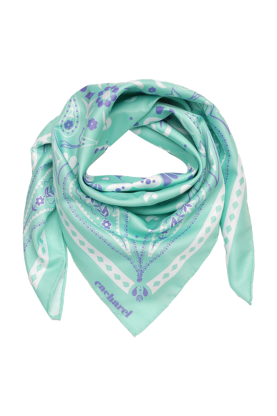 Scarf Alesia Mint - 2