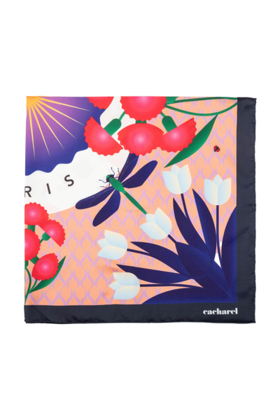 Scarf Alix Navy - 2