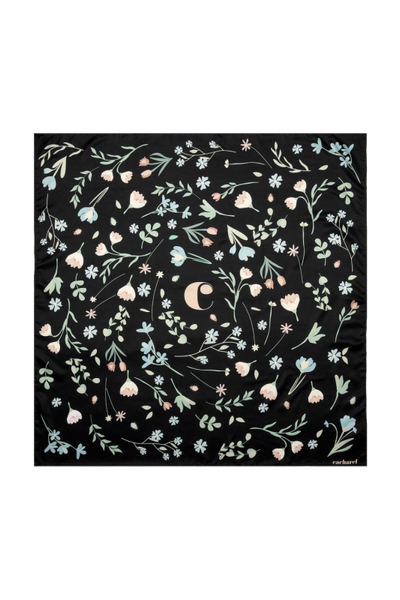 Scarf Ambre Black - 1