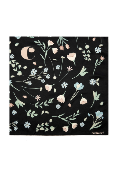 Scarf Ambre Black - 3